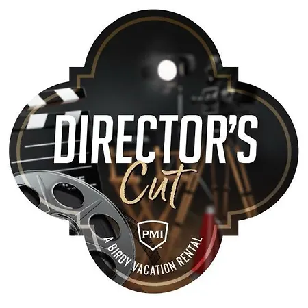 Director'S Cut - A Birdy Vacation Rental